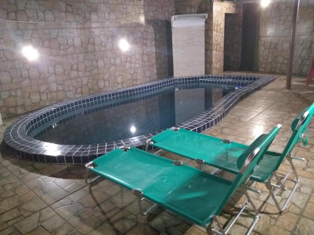 Willa Casa Com Piscina Sensacional Barreirinhas Zewnętrze zdjęcie