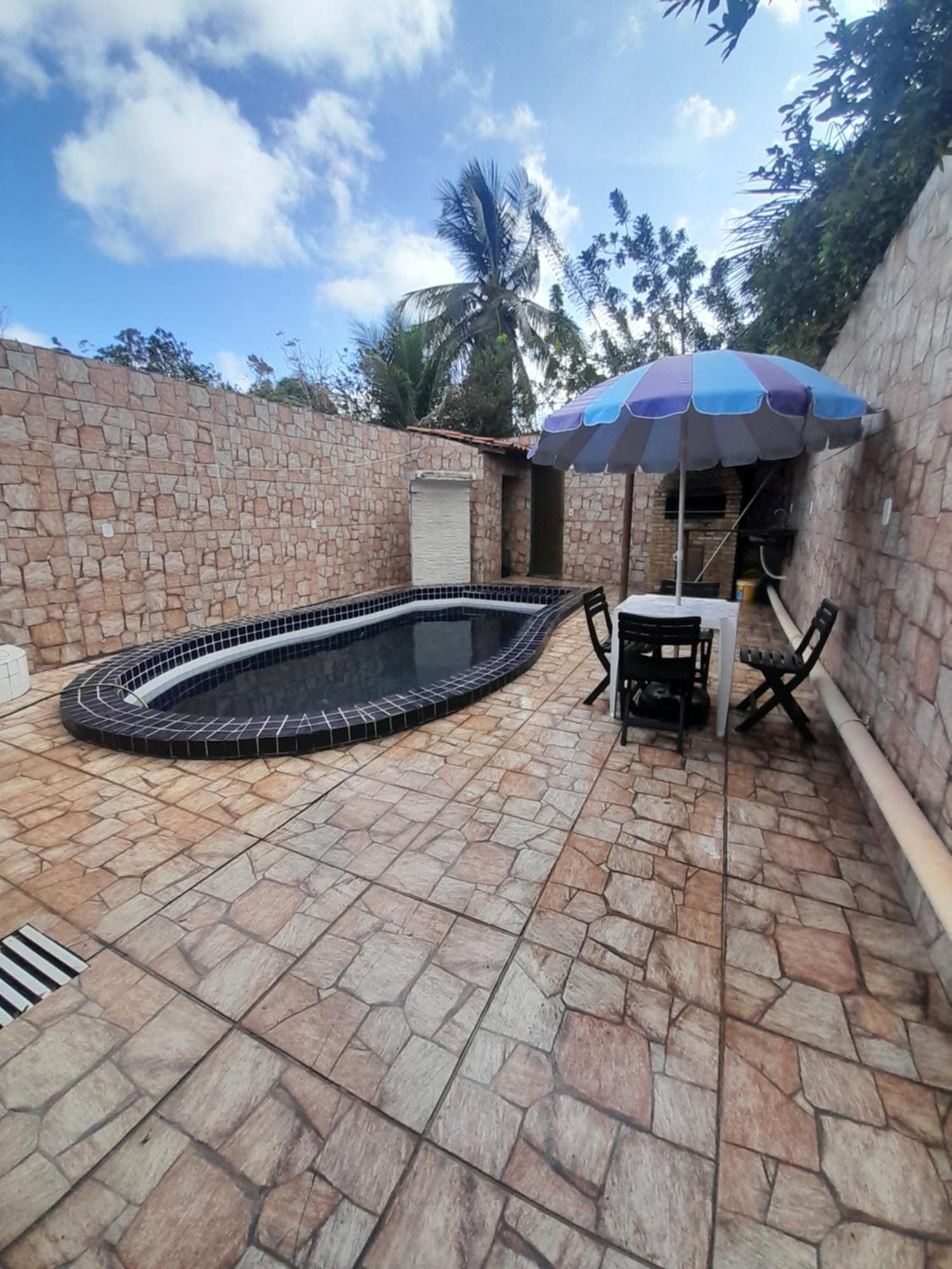 Willa Casa Com Piscina Sensacional Barreirinhas Zewnętrze zdjęcie