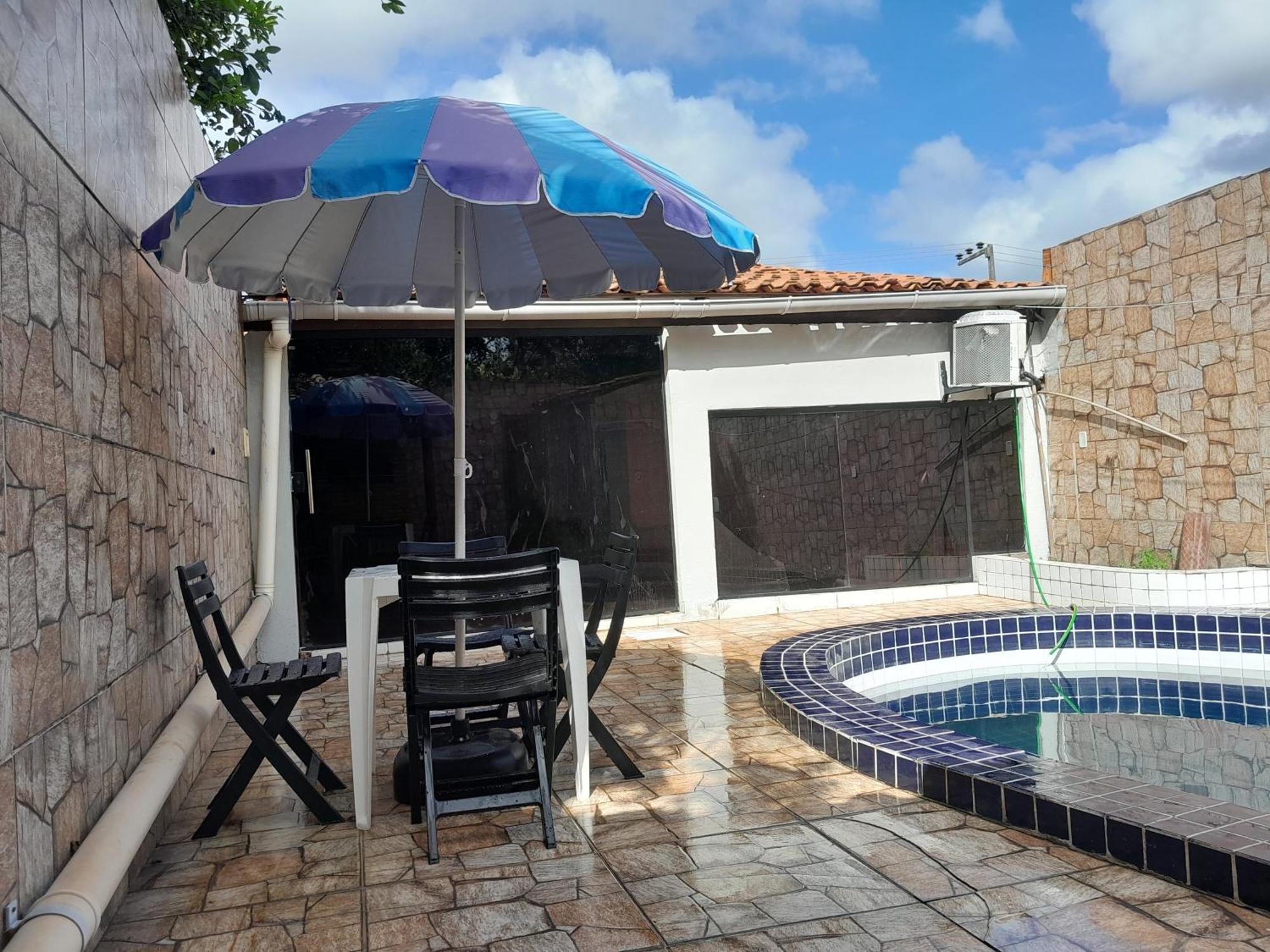 Willa Casa Com Piscina Sensacional Barreirinhas Zewnętrze zdjęcie